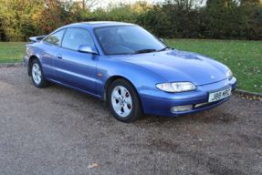 1992 Mazda MX-6