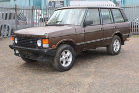 1988 Land Rover Range Rover