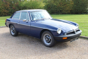 1978 MG MGB GT