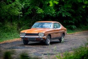 1973 Ford Capri