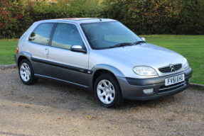 2001 Citroën Saxo