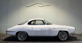 1962 Alfa Romeo Giulia Sprint Speciale