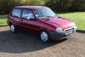 1994 Rover Metro