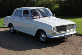 1963 Vauxhall Victor