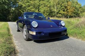 1991 Porsche 911