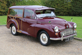 1966 Morris Minor