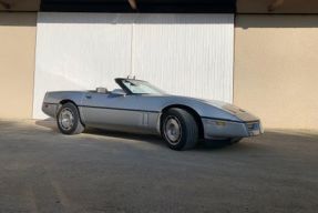 1986 Chevrolet Corvette