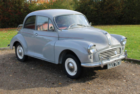 1963 Morris Minor