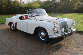 1955 Daimler Conquest