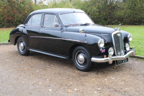 1957 Wolseley 15/50