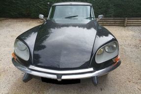 1974 Citroën DS