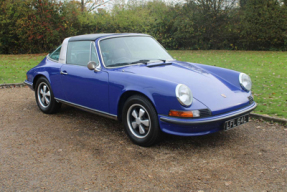 1973 Porsche 911