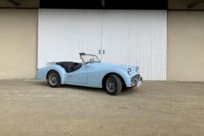 1960 Triumph TR3A