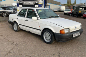 1989 Ford Orion