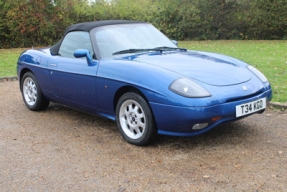 1999 Fiat Barchetta