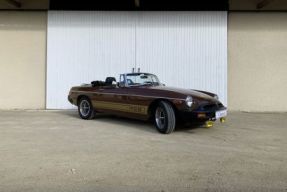 1979 MG MGB Roadster