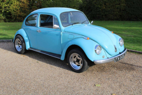 1972 Volkswagen Beetle