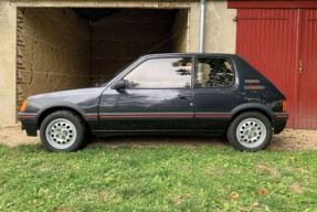 1985 Peugeot 205 GTi