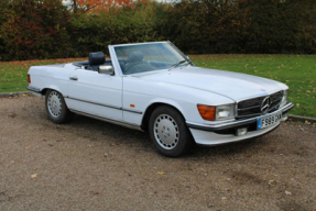 1988 Mercedes-Benz 300 SL