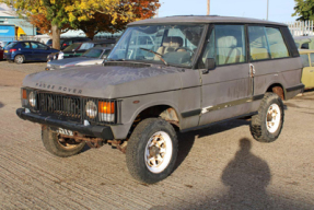 1984 Land Rover Range Rover