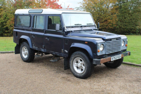 2000 Land Rover Defender