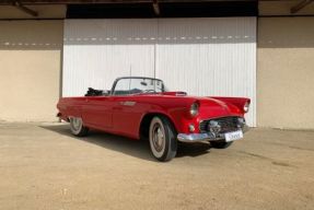 1955 Ford Thunderbird