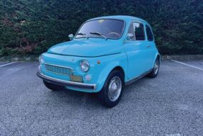 1970 Fiat 500