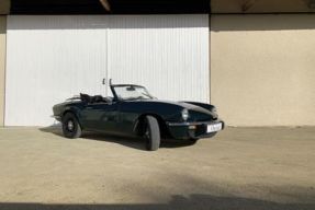 1980 Triumph Spitfire