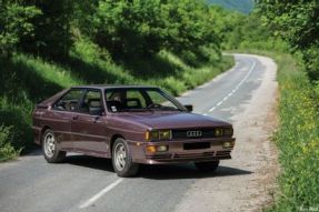 1981 Audi Quattro