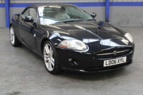 2006 Jaguar XK8