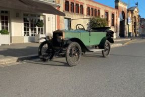 1913 Le Zèbre Type C