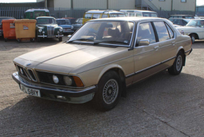 1982 BMW 732i