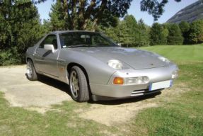 1986 Porsche 928 S4