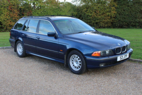 1998 BMW 528i