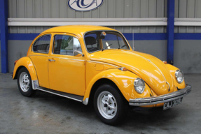 1972 Volkswagen Beetle