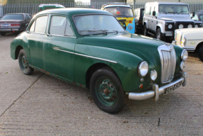 1957 MG Magnette