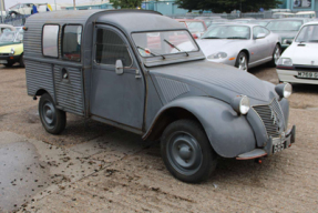 1961 Citroën 2CV Fourgonnette