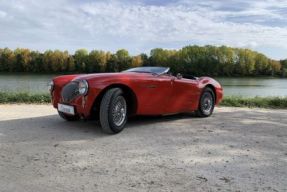 1955 Austin-Healey 100/4