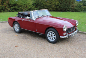 1974 MG Midget