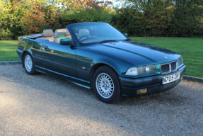 1995 BMW 328i