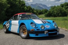 1973 Alpine A110