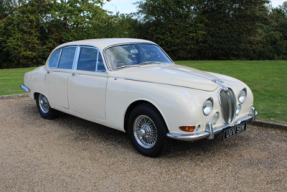 1966 Jaguar S-Type