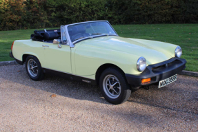 1976 MG Midget