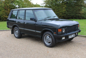 1988 Land Rover Range Rover