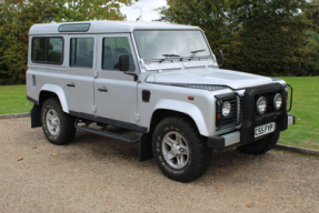 2005 Land Rover Defender