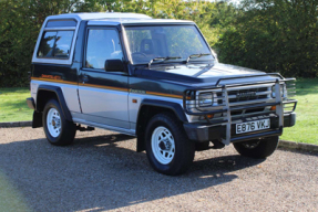 1987 Daihatsu Fourtrak