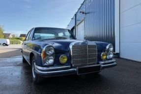 1971 Mercedes-Benz 300 SEL 6.3