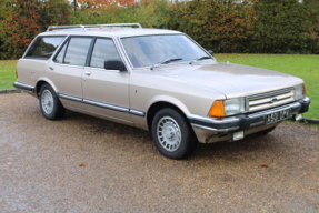 1984 Ford Granada