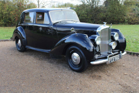 1951 Bentley Mk VI