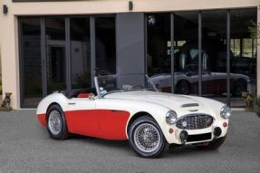 1959 Austin-Healey 3000